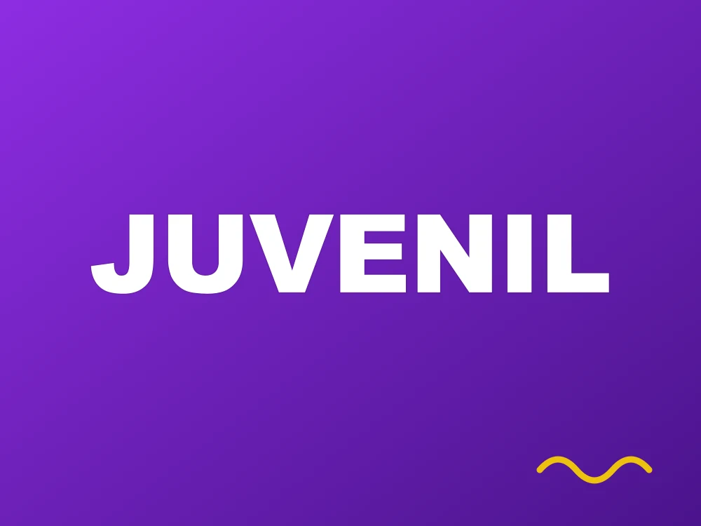 juvenil