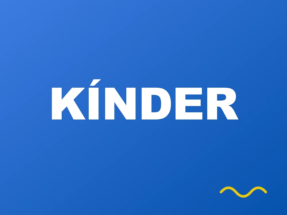 kinder