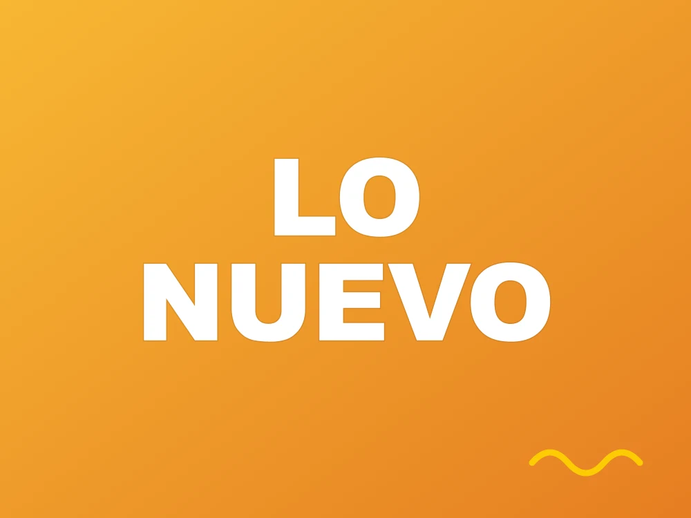 Lo Nuevo
